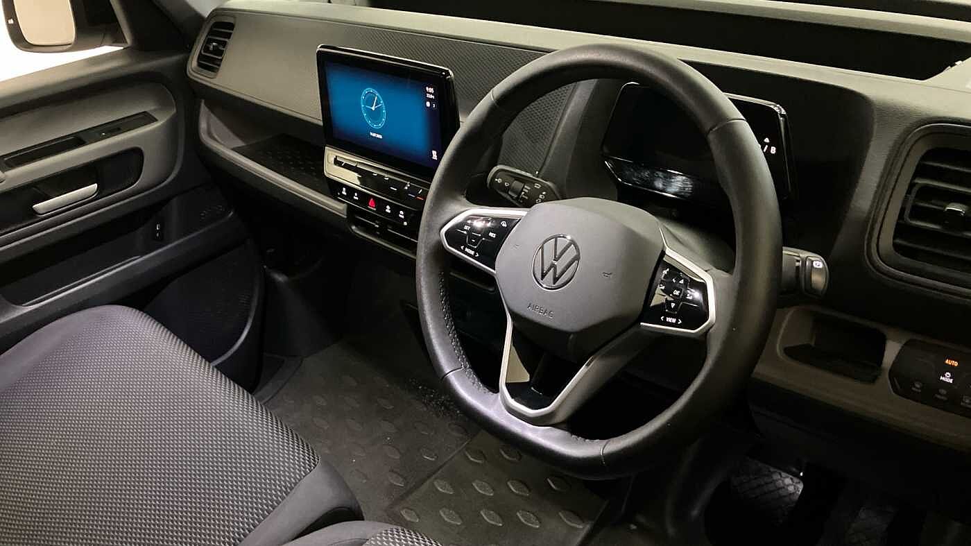Volkswagen ID. Buzz Cargo