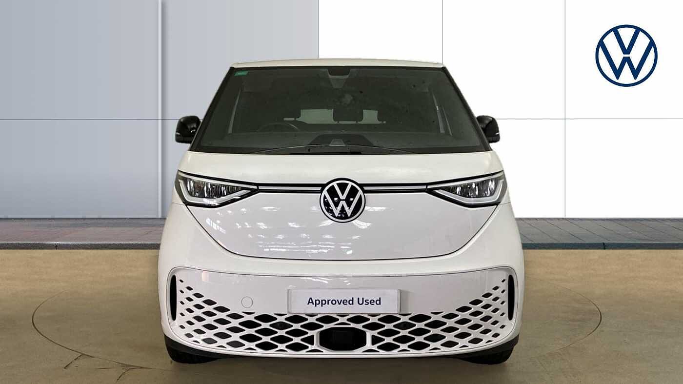 Volkswagen ID. Buzz Cargo