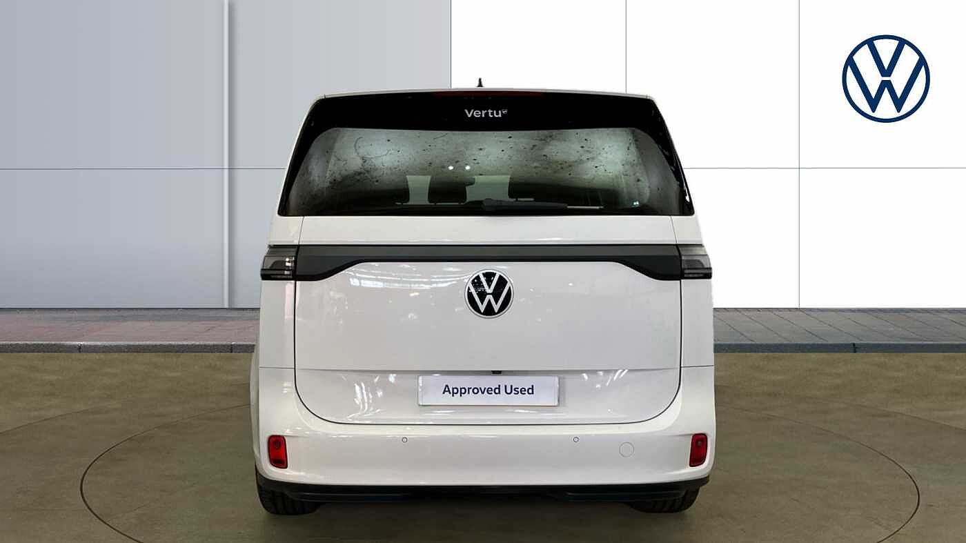 Volkswagen ID. Buzz Cargo