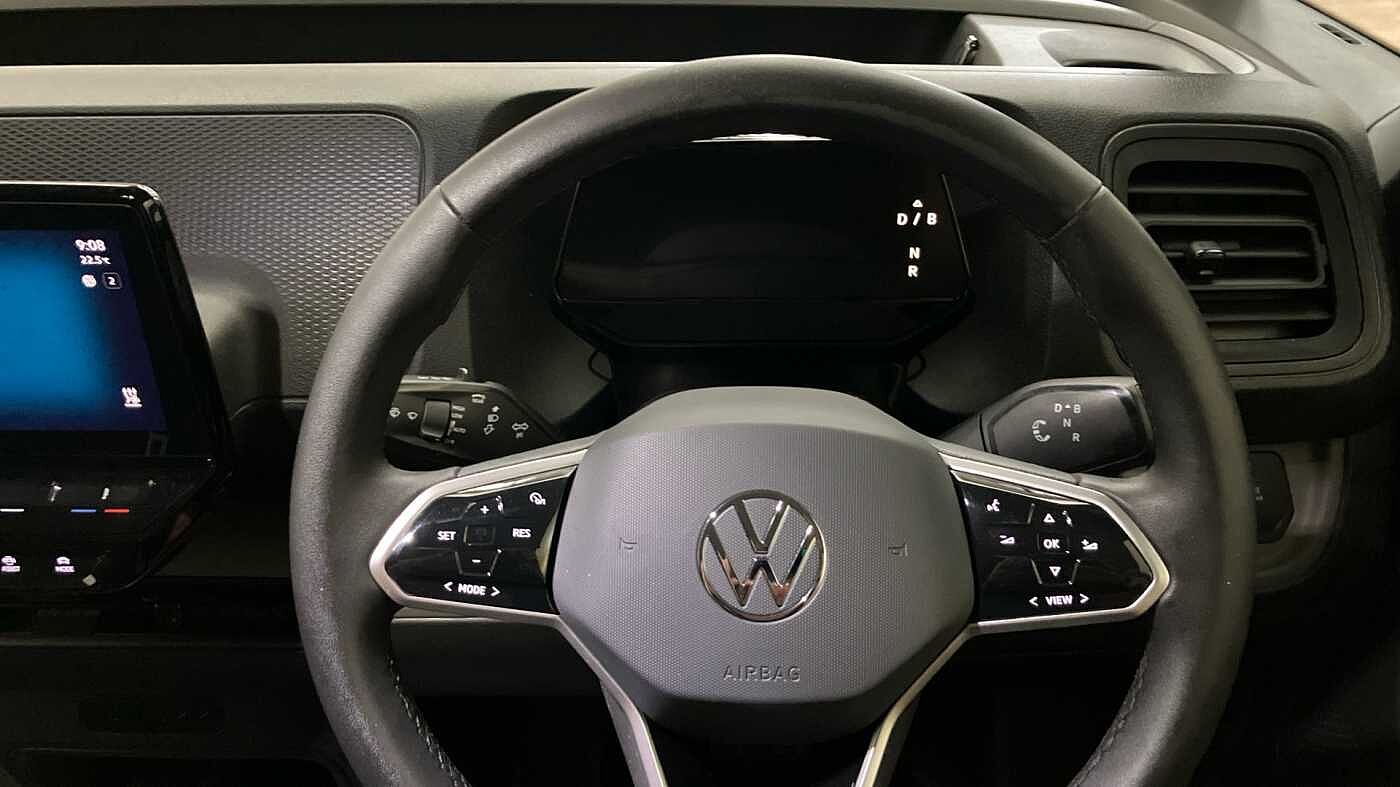 Volkswagen ID. Buzz Cargo