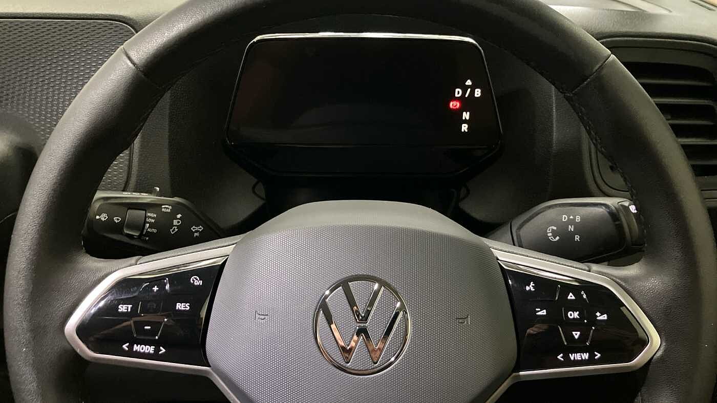 Volkswagen ID. Buzz Cargo