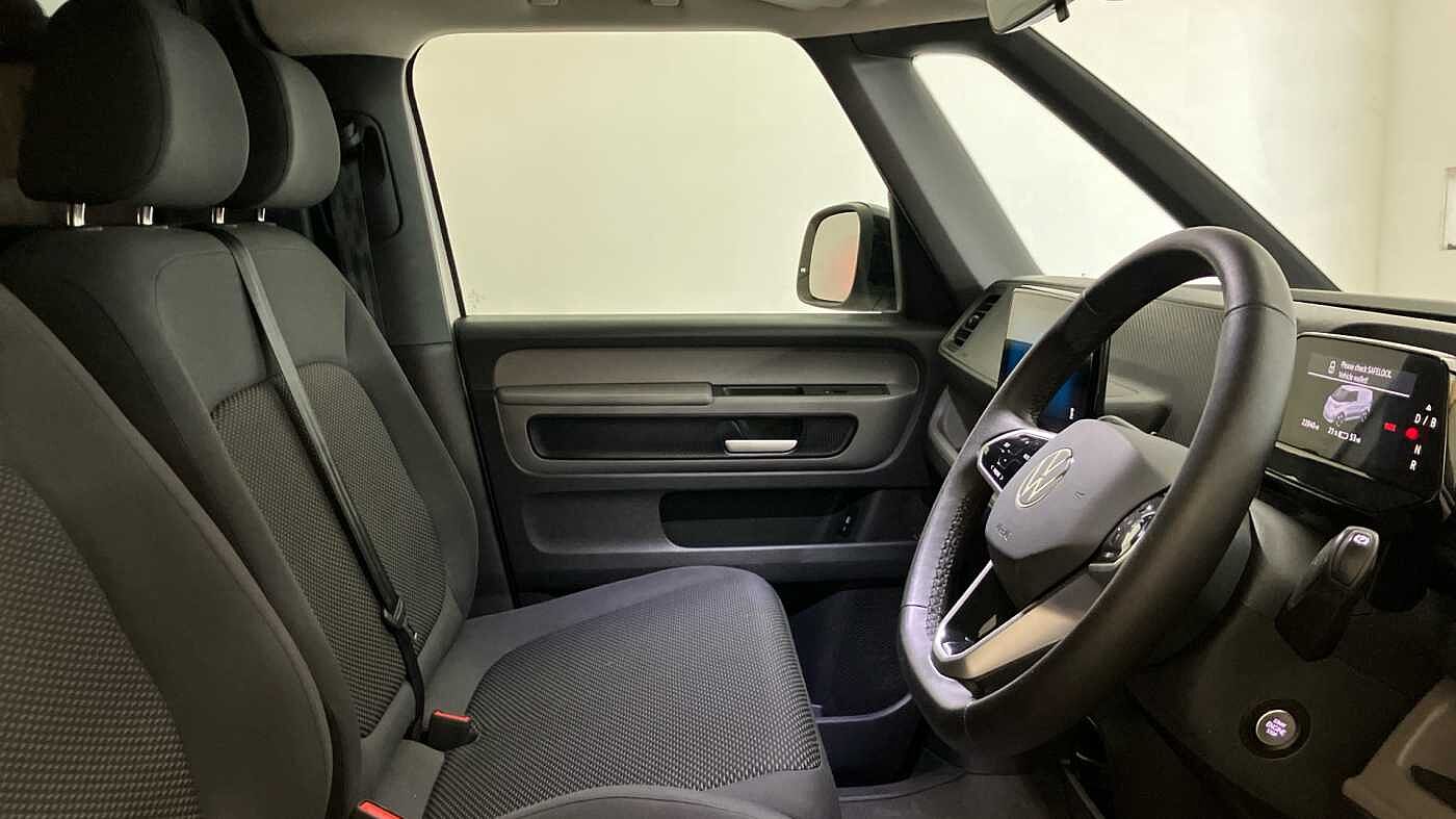 Volkswagen ID. Buzz Cargo