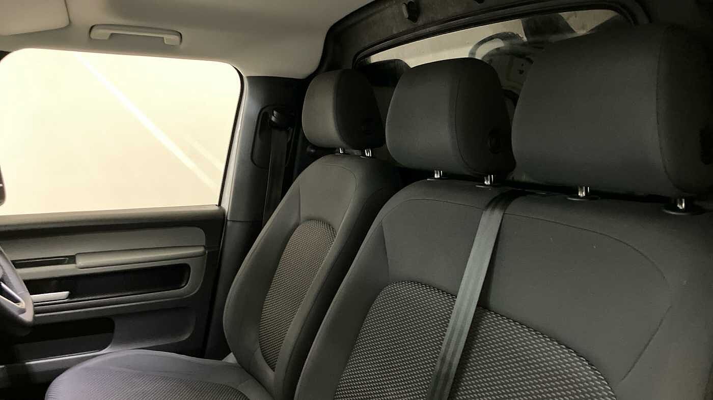 Volkswagen ID. Buzz Cargo