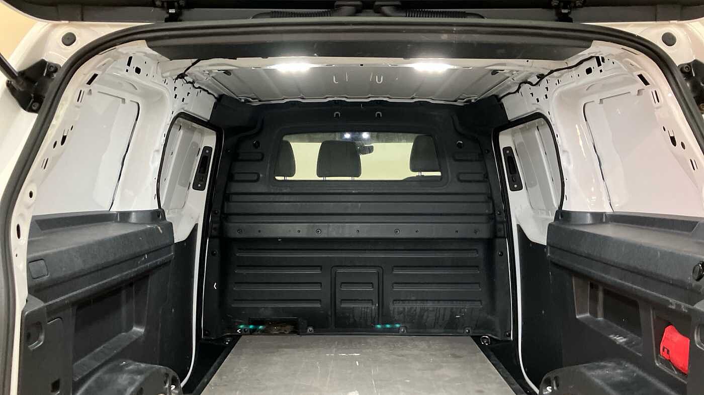 Volkswagen ID. Buzz Cargo