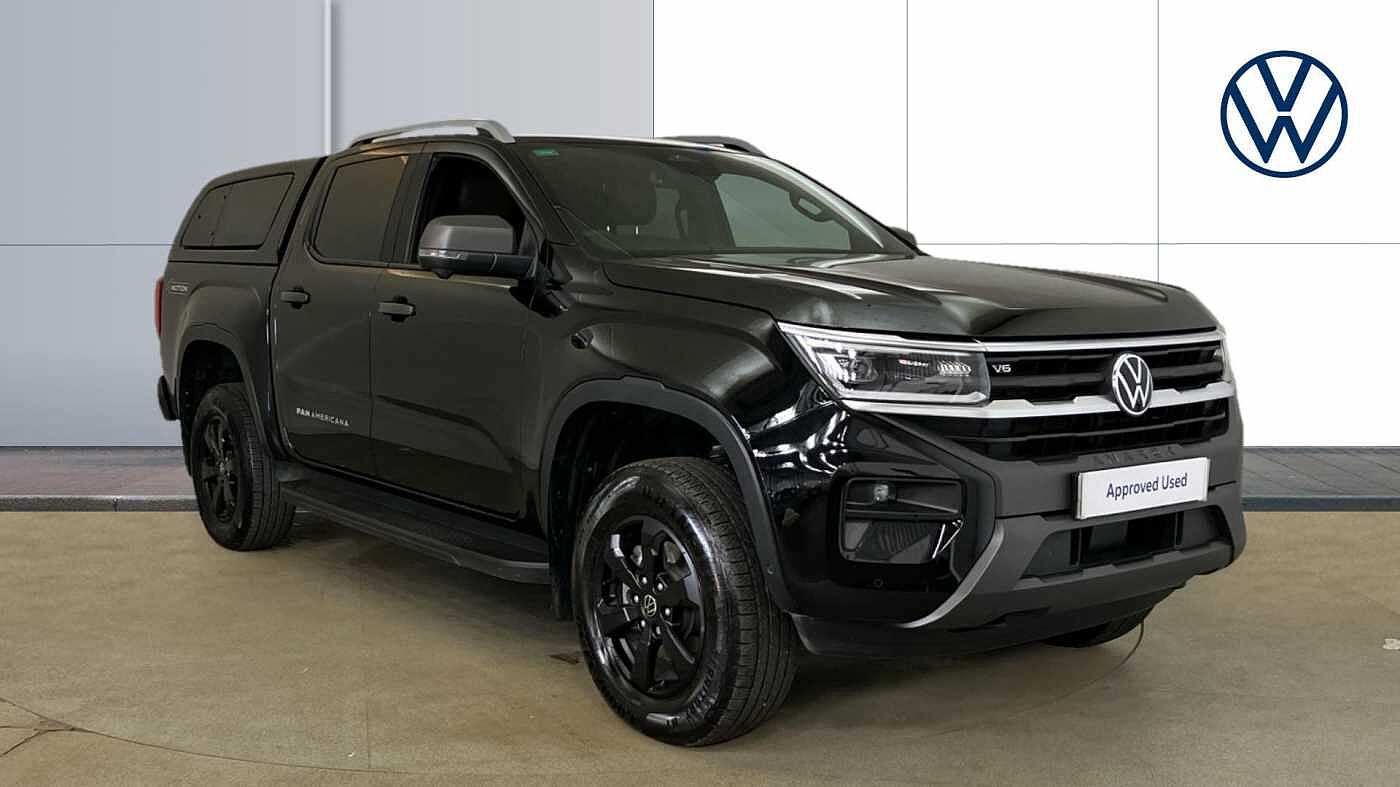 Volkswagen Amarok