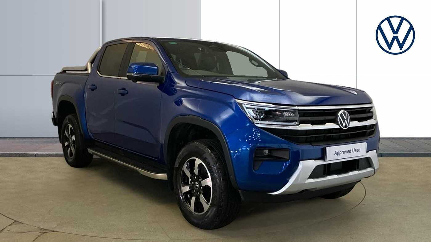 Volkswagen Amarok