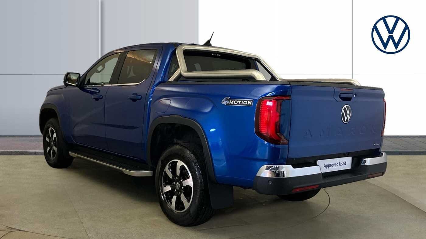 Volkswagen Amarok