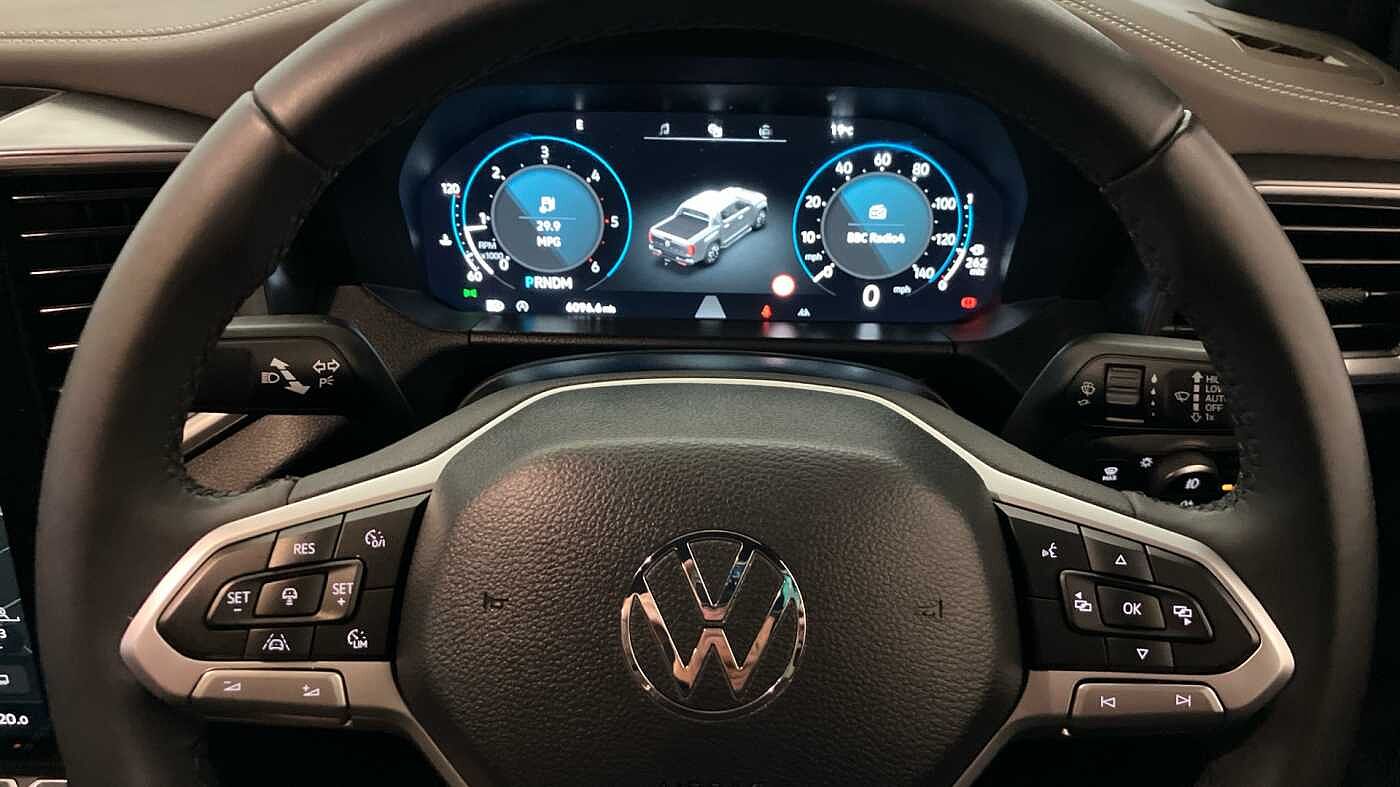 Volkswagen Amarok