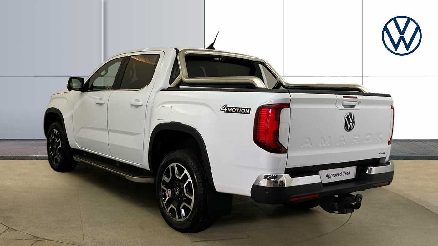 Volkswagen Amarok