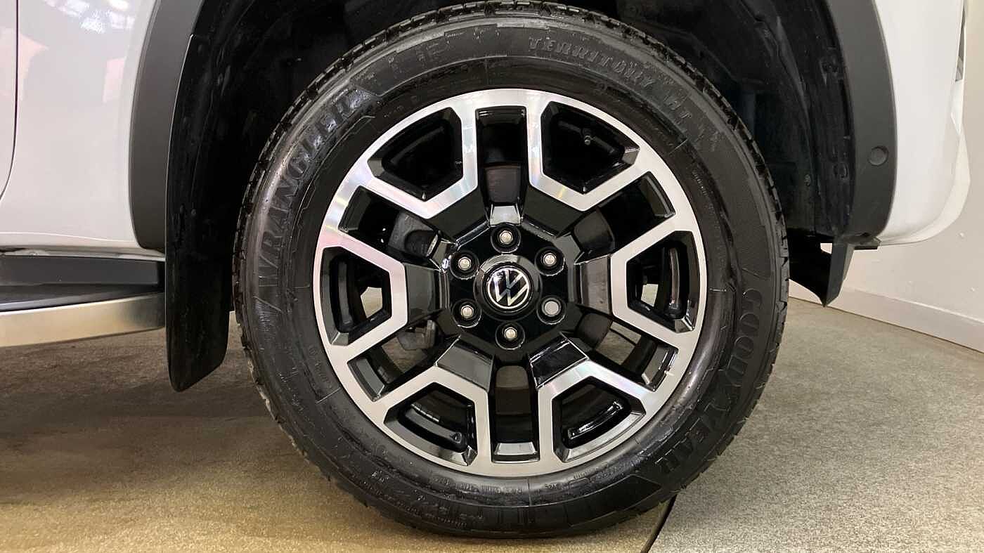 Volkswagen Amarok