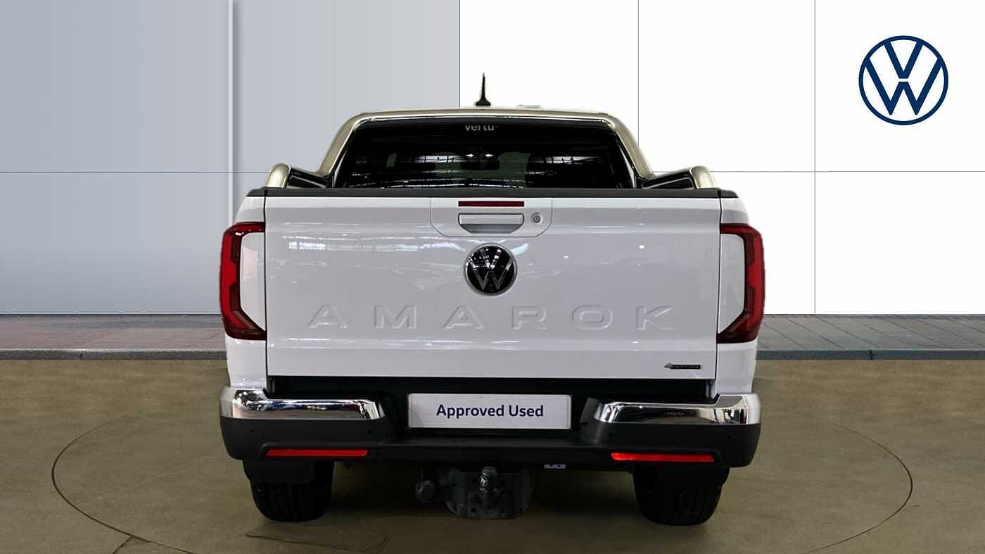 Volkswagen Amarok