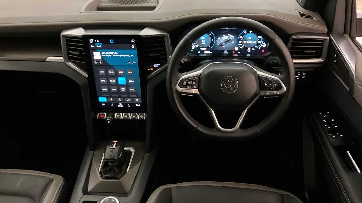 Volkswagen Amarok