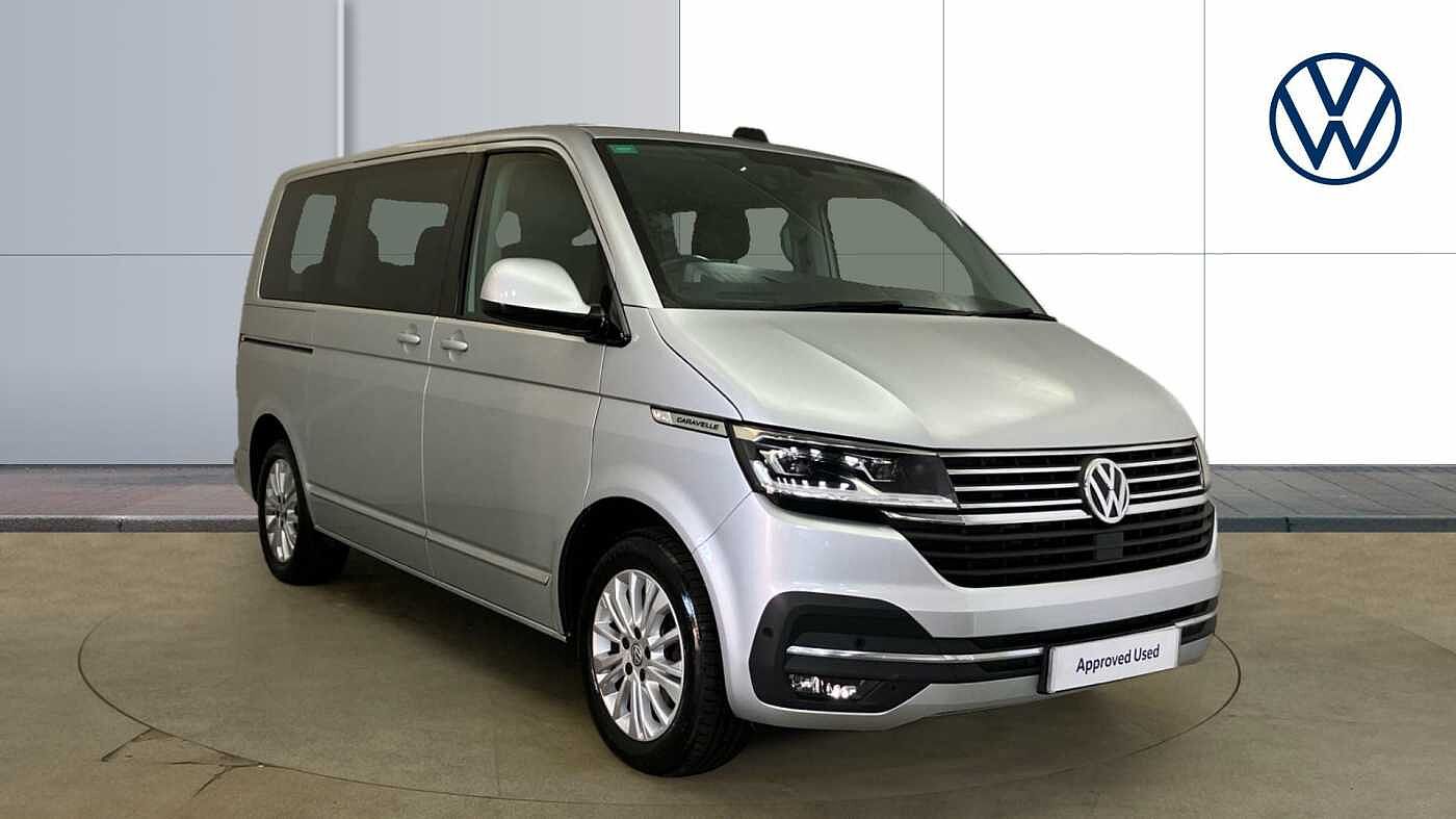 Volkswagen Caravelle