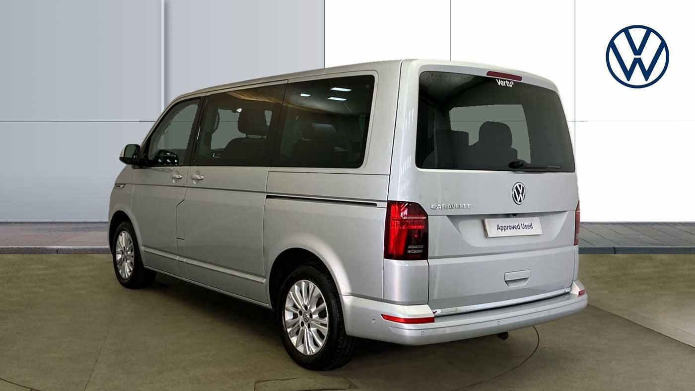 Volkswagen Caravelle