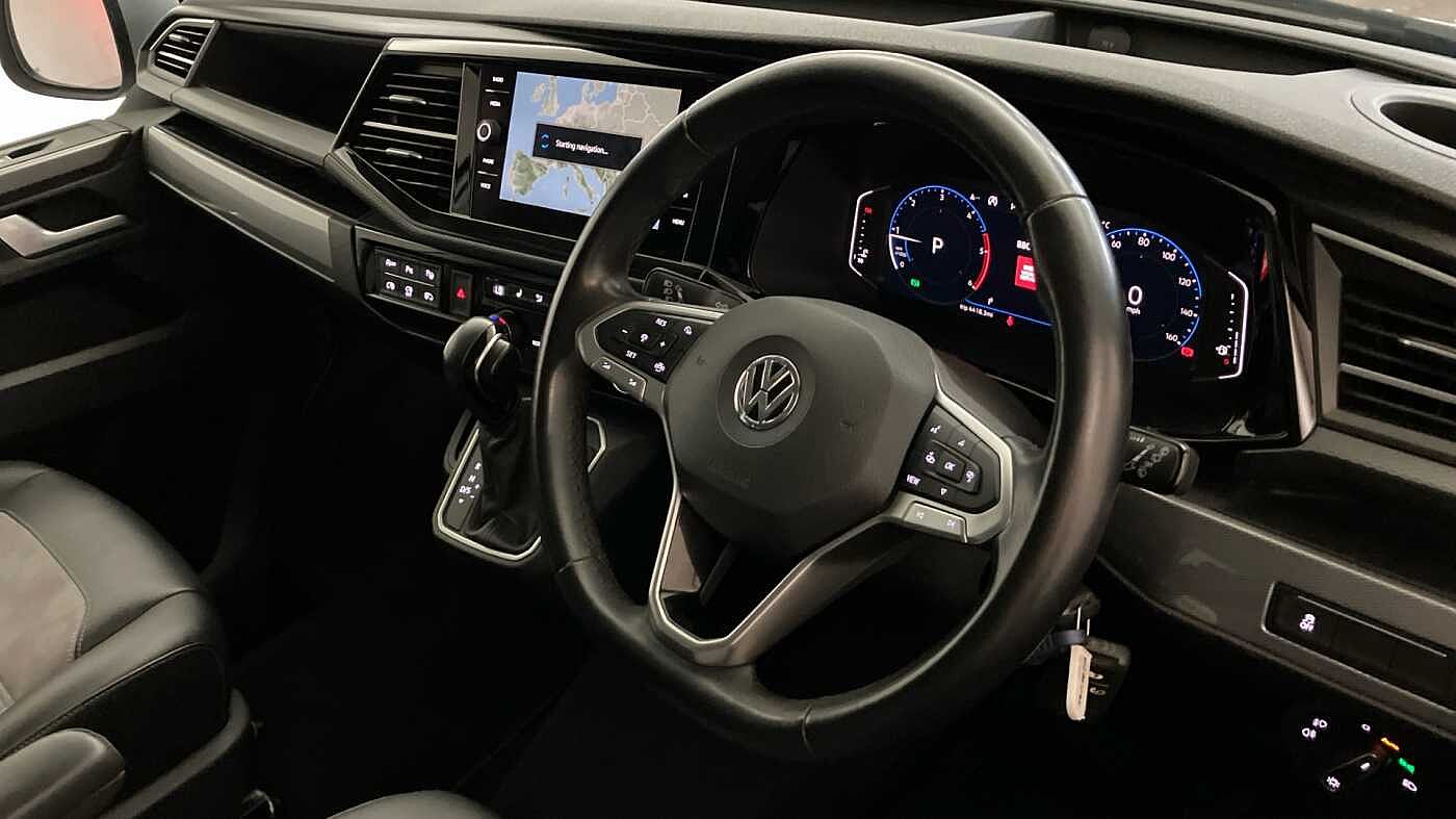 Volkswagen Caravelle