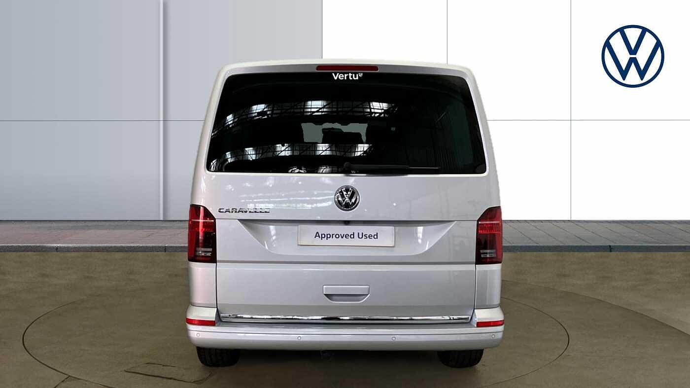Volkswagen Caravelle