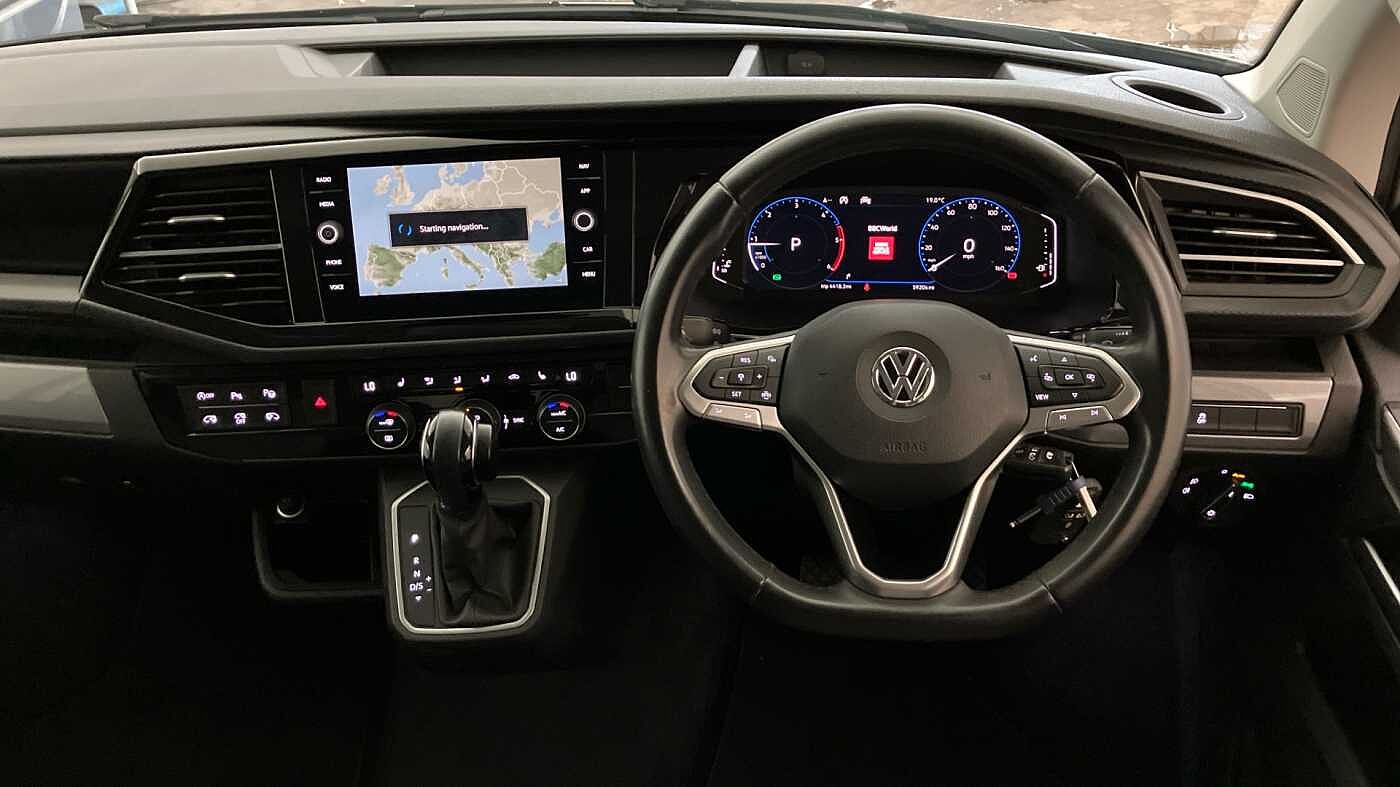 Volkswagen Caravelle