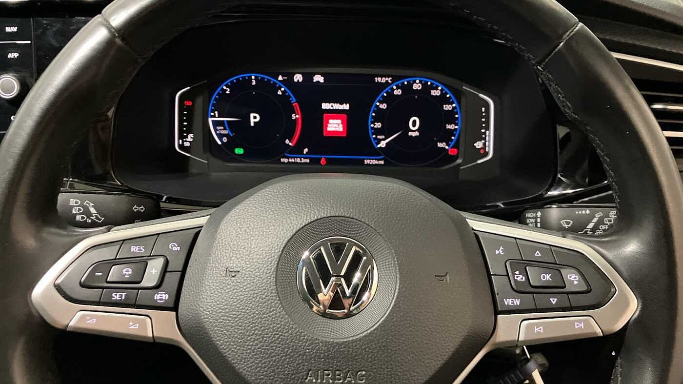 Volkswagen Caravelle