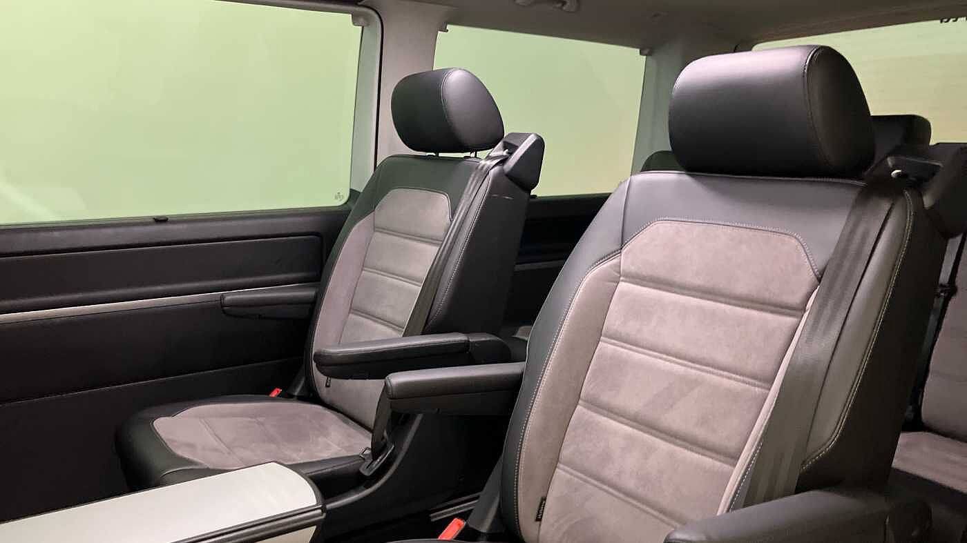 Volkswagen Caravelle