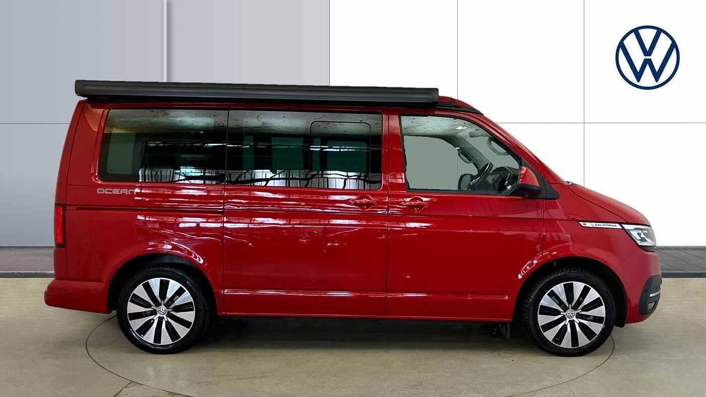 Volkswagen California