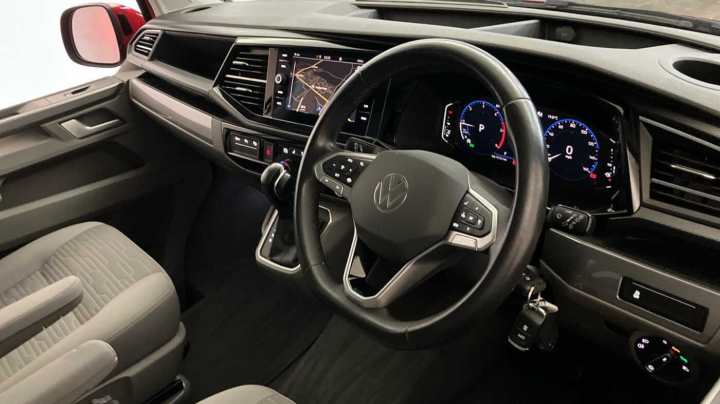 Volkswagen California