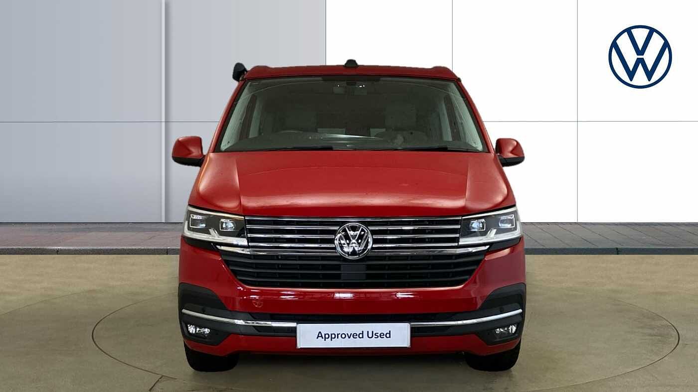 Volkswagen California
