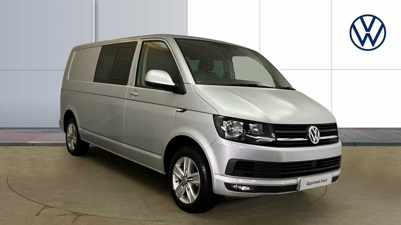 Volkswagen Transporter Kombi