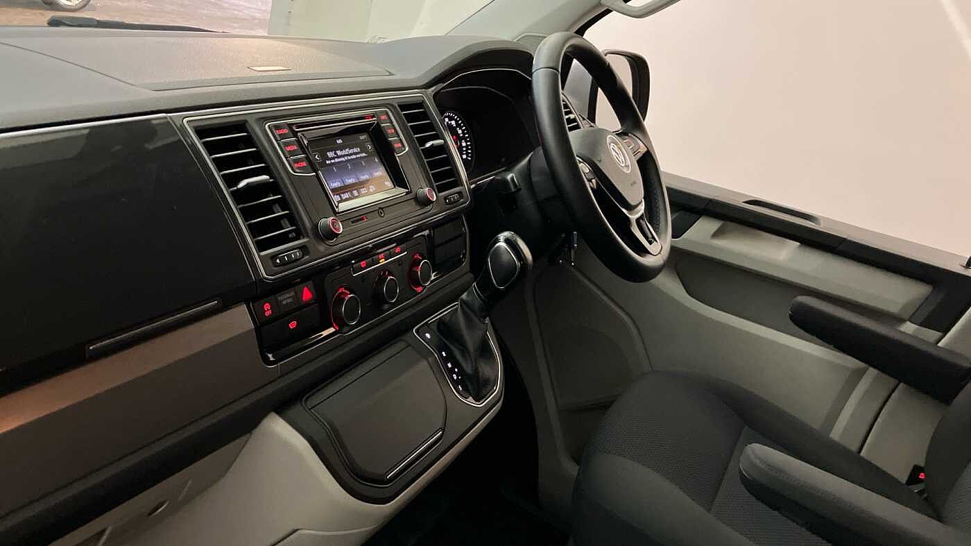 Volkswagen Transporter Kombi
