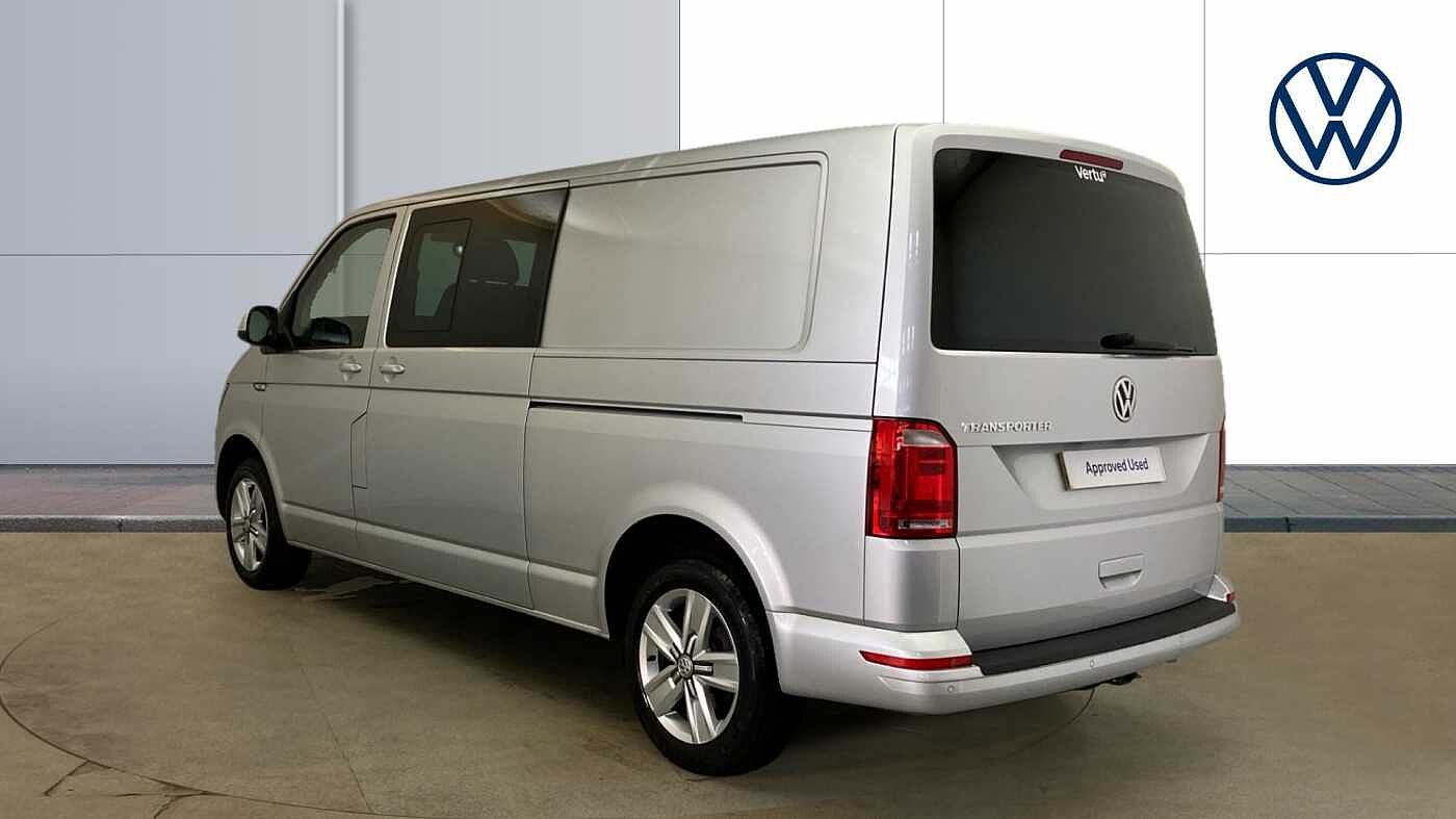Volkswagen Transporter Kombi