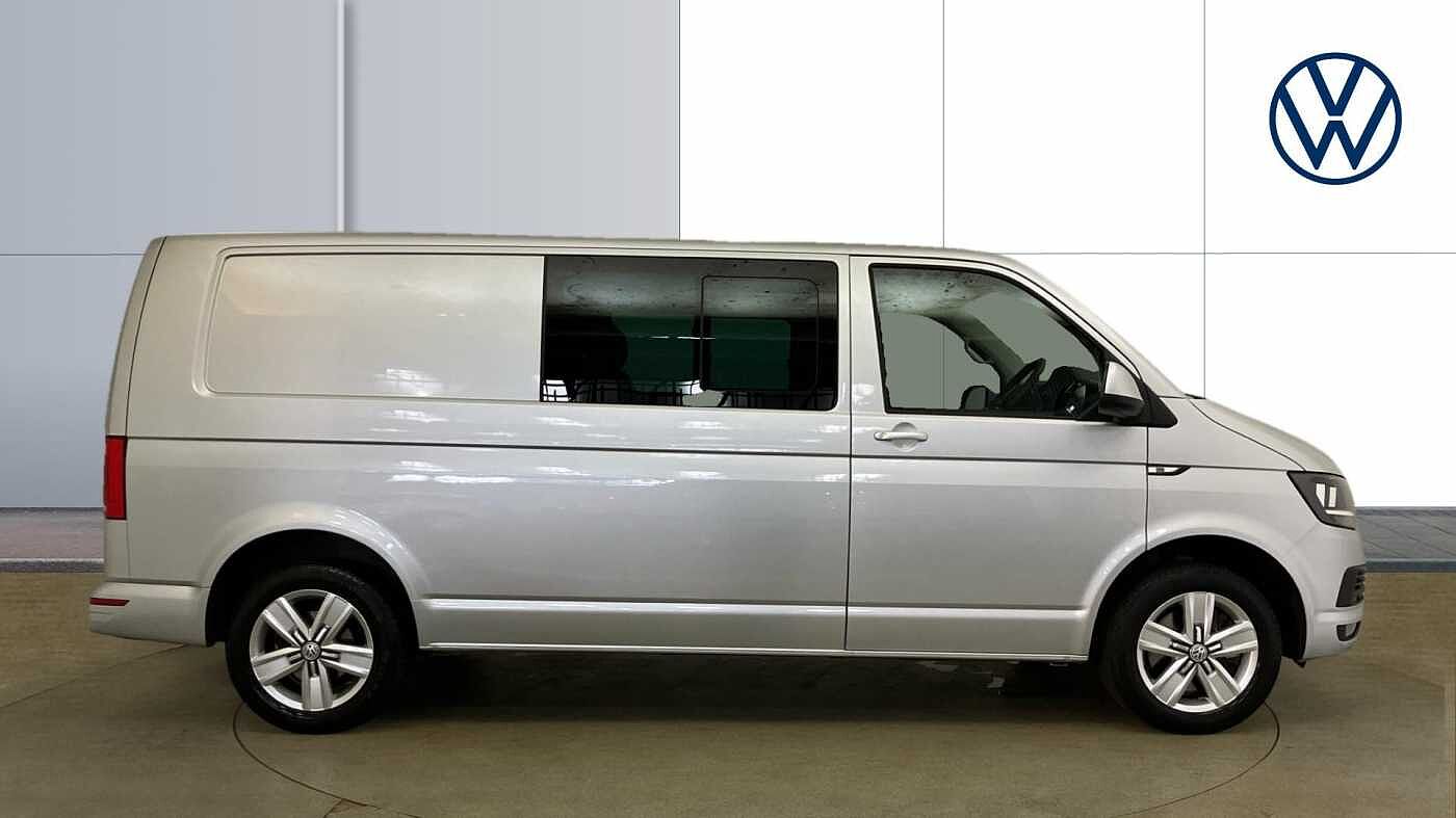Volkswagen Transporter Kombi