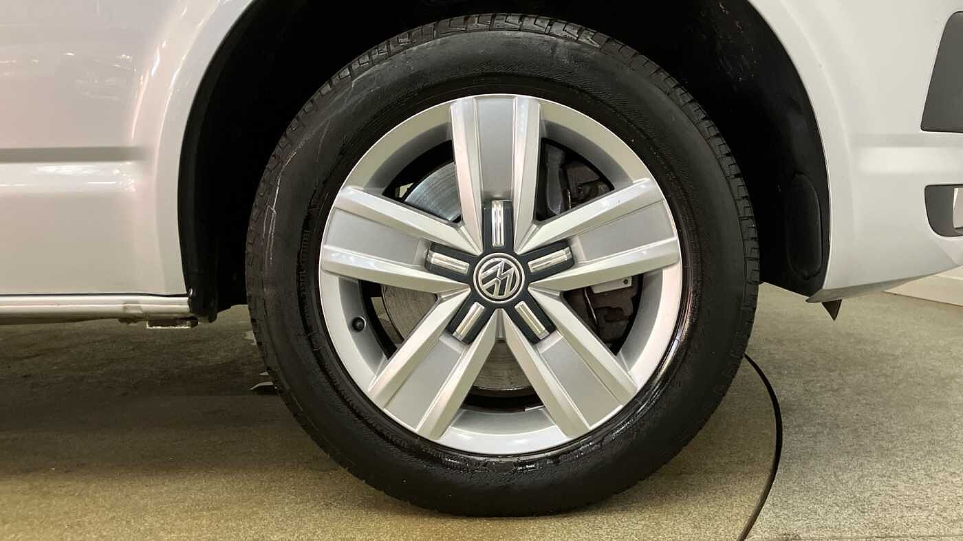 Volkswagen Transporter Kombi