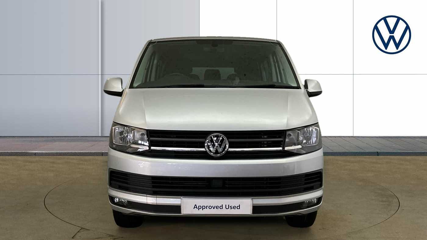 Volkswagen Transporter Kombi