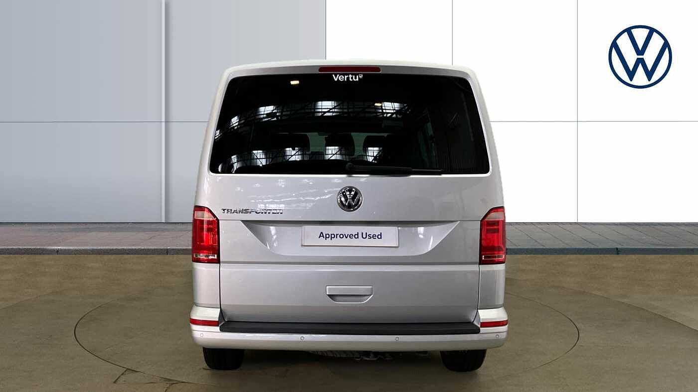 Volkswagen Transporter Kombi