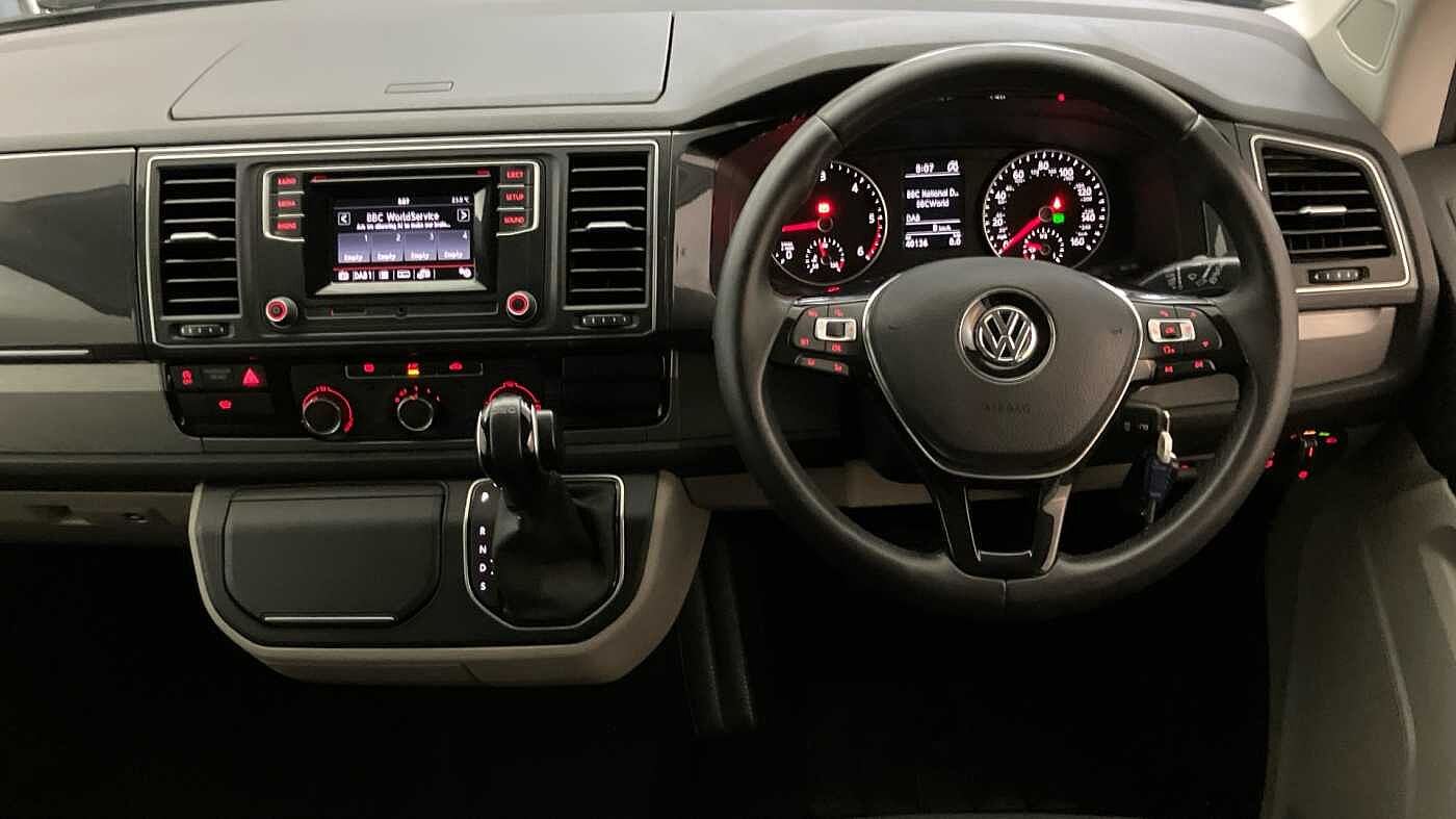 Volkswagen Transporter Kombi