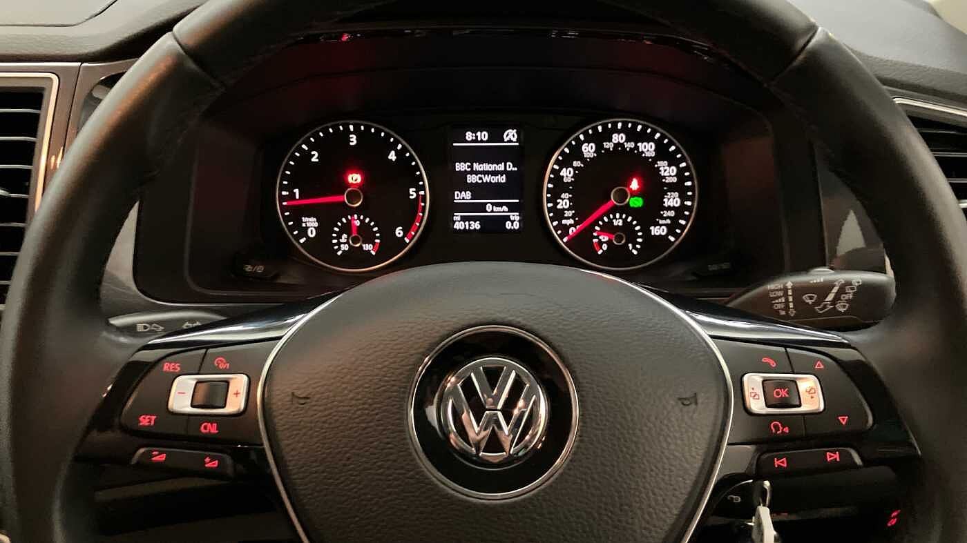 Volkswagen Transporter Kombi