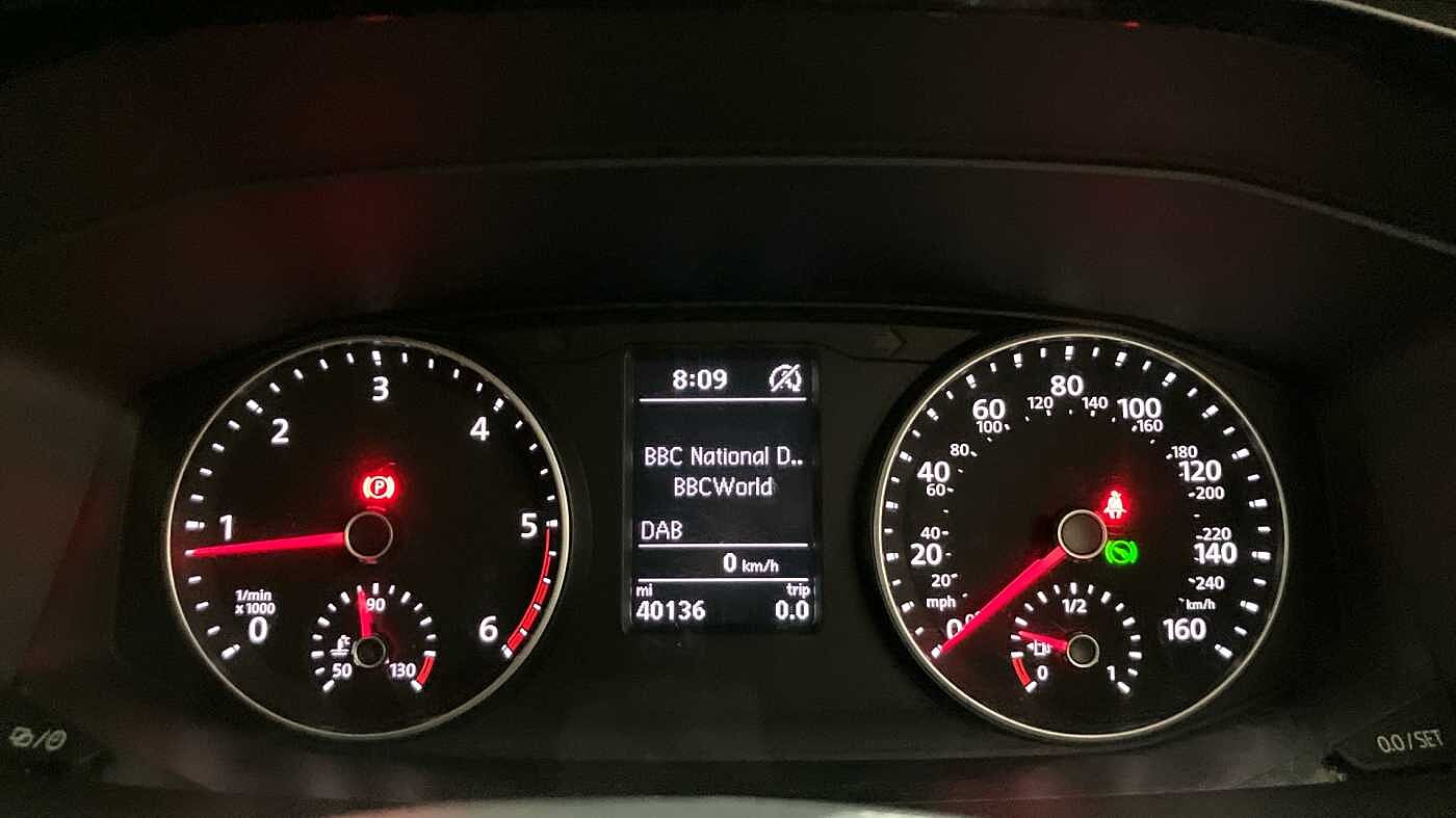 Volkswagen Transporter Kombi