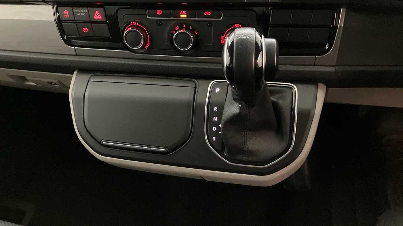 Volkswagen Transporter Kombi