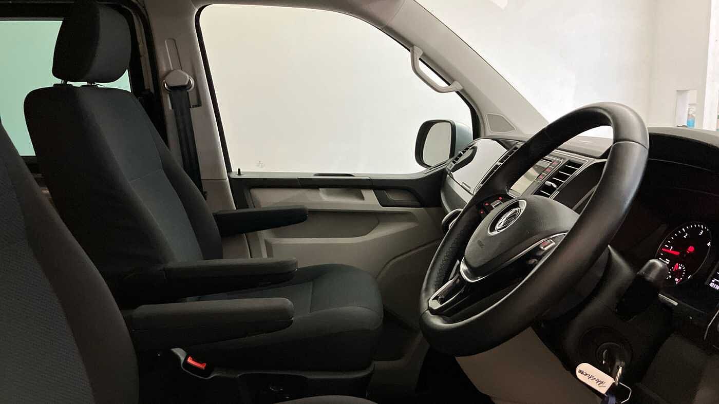 Volkswagen Transporter Kombi