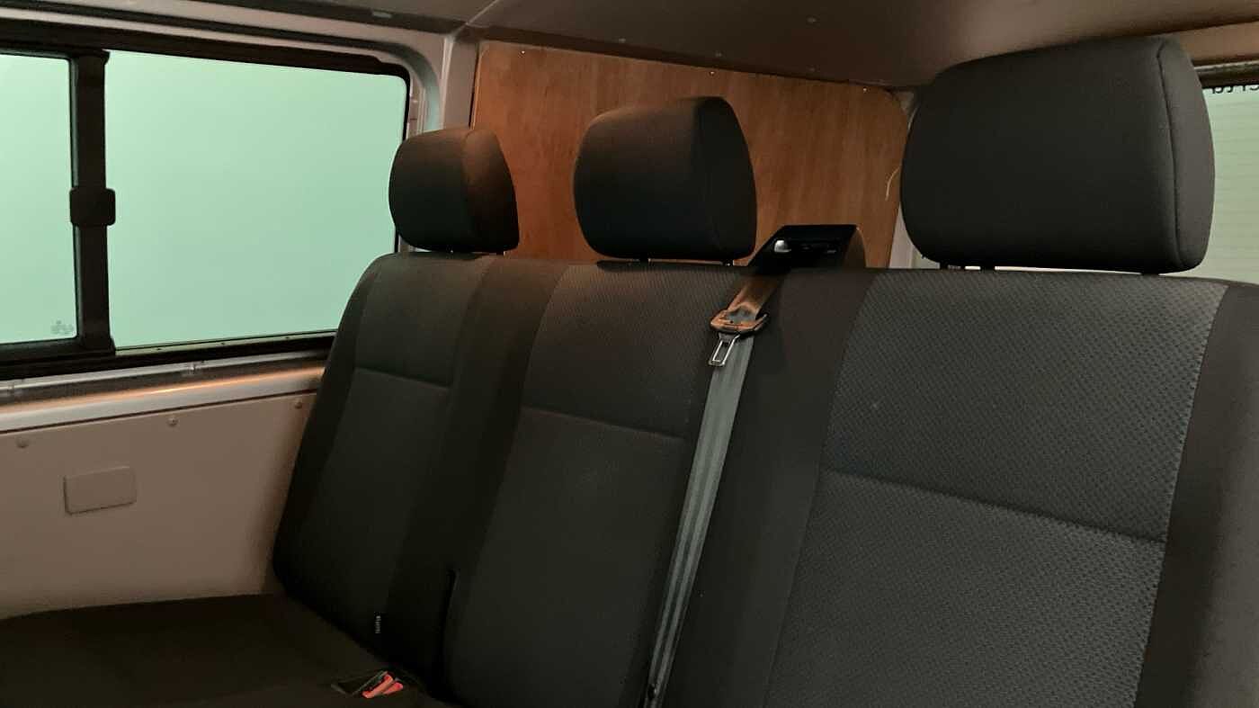 Volkswagen Transporter Kombi