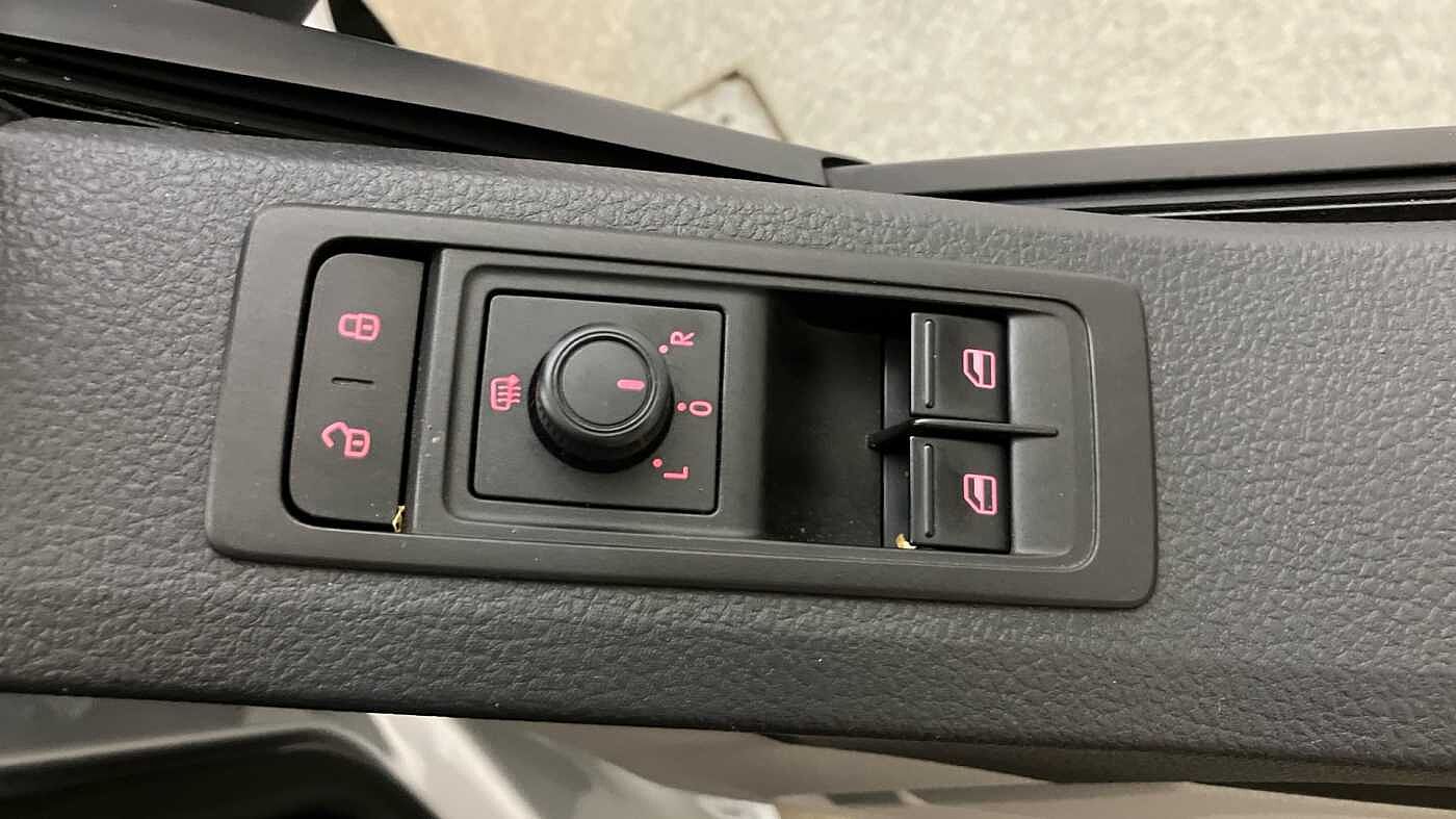 Volkswagen Transporter Kombi