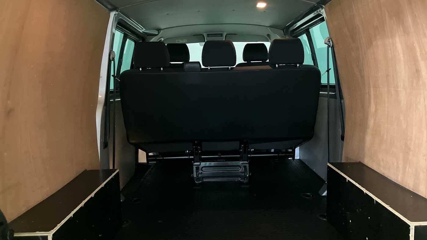 Volkswagen Transporter Kombi