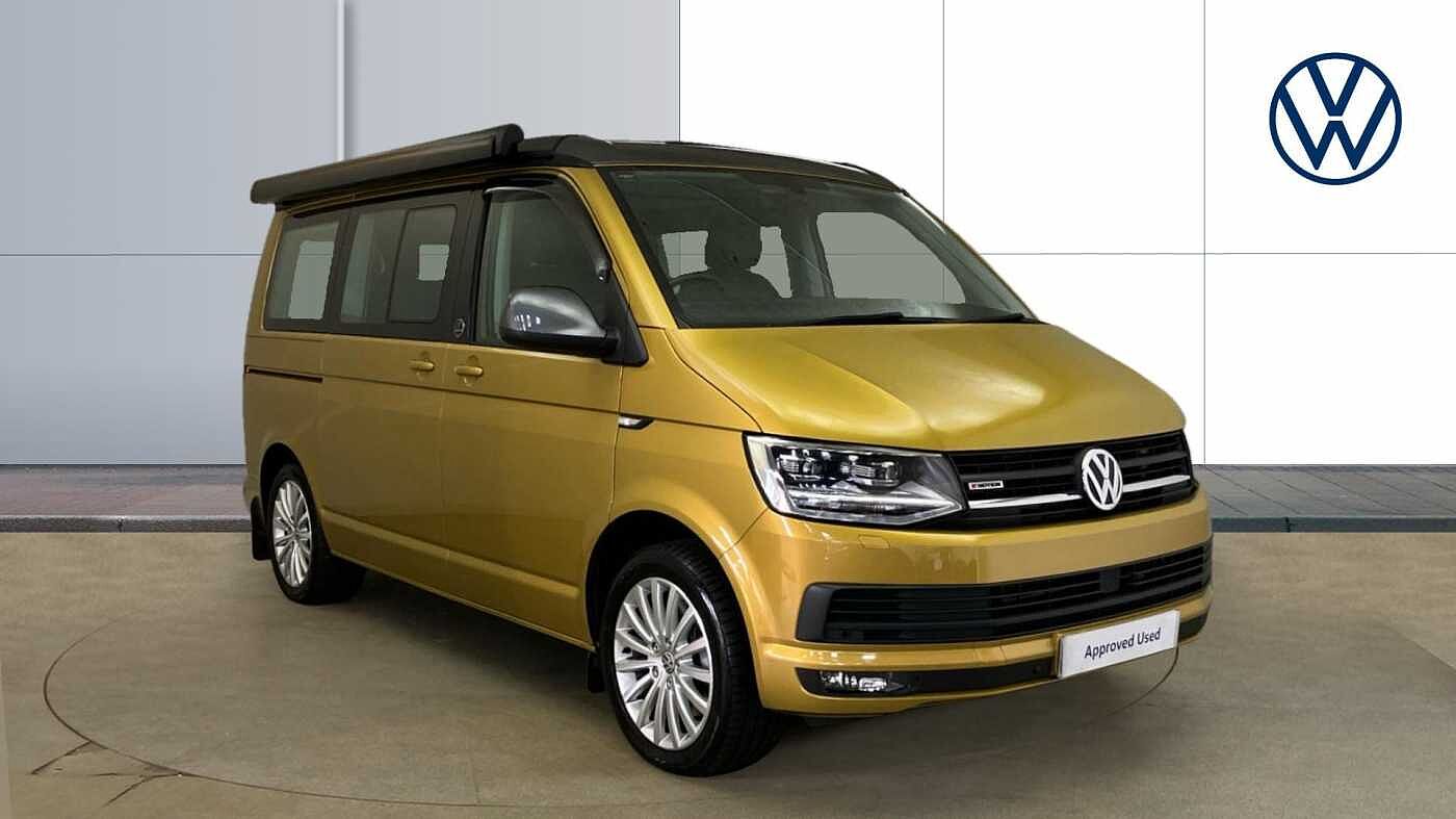 Volkswagen California