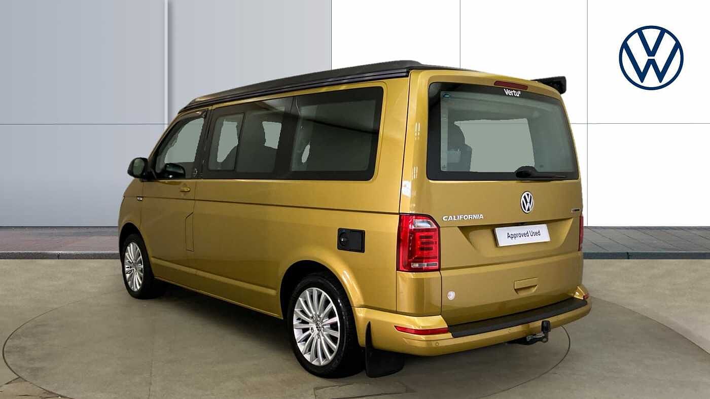 Volkswagen California