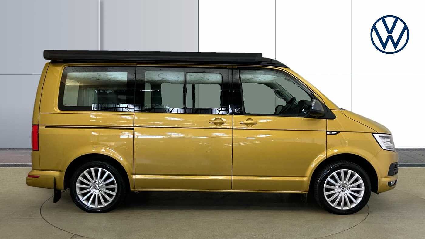 Volkswagen California