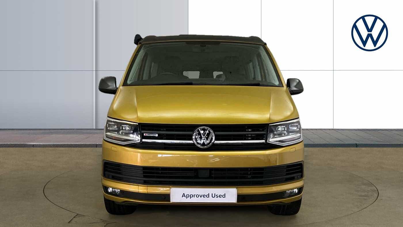 Volkswagen California