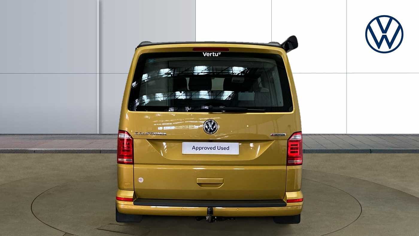 Volkswagen California