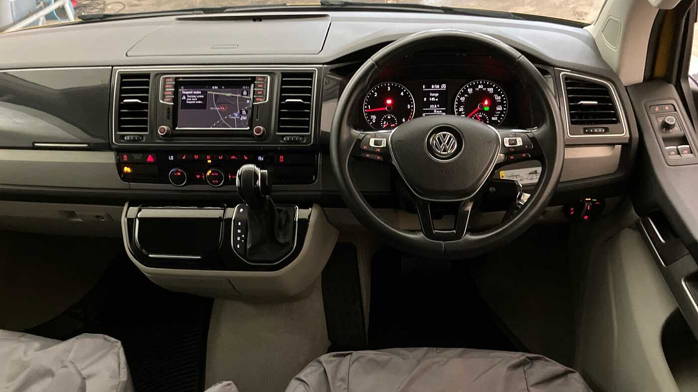 Volkswagen California