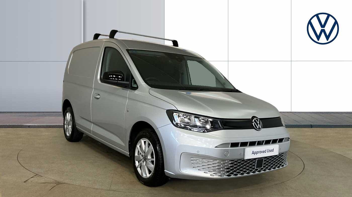 Volkswagen Caddy Cargo