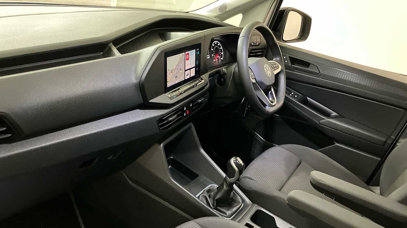 Volkswagen Caddy Cargo