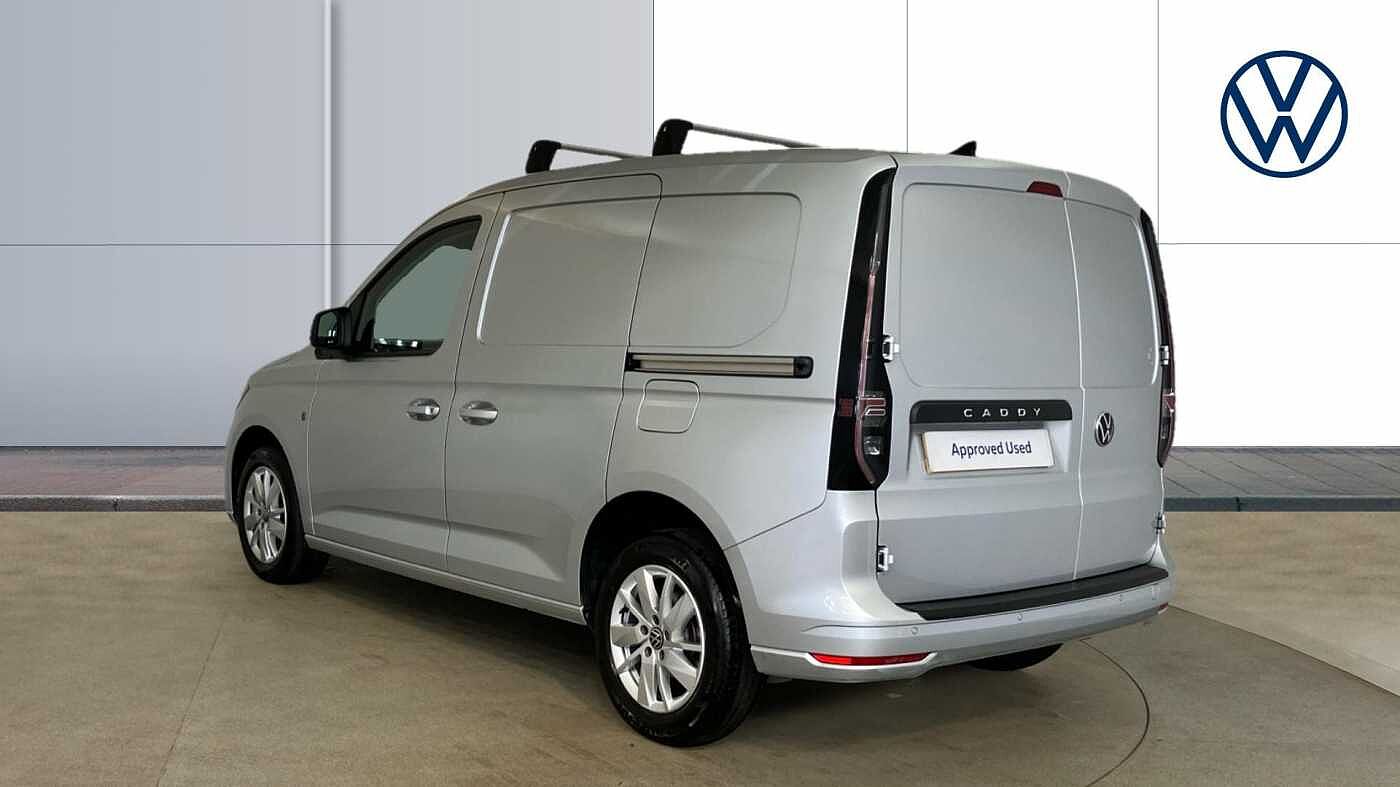 Volkswagen Caddy Cargo
